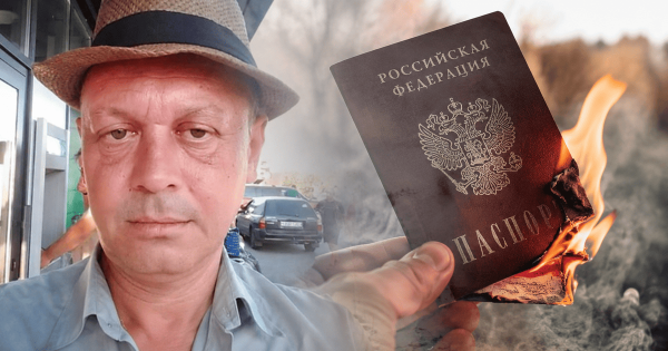 
 Під Києвом знайшли мертвим журналіста Федосеєва, який спалив свій паспорт РФ
 