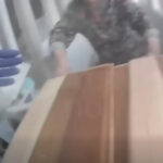 Атака на Київ: з’явилося відео з бодікамер поліції