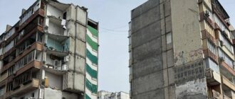 У багатоповерхівці у Дарницькому районі обмежили доступ до понад 40 квартир