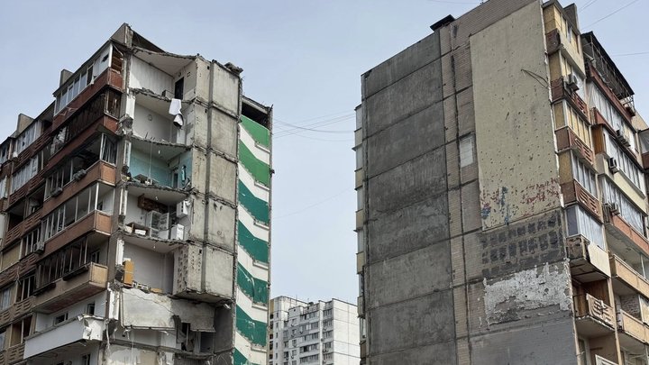 У багатоповерхівці у Дарницькому районі обмежили доступ до понад 40 квартир