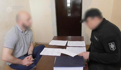 Двічі під вартою: екссудді Олексію Тандиру повідомили про підозру в схемі з квартирами померлих
