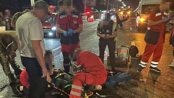 Збив на смерть нацгвардійця на блокпосту у Києві: водія засудили до 7 років в'язниці