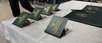 Захищатимуть небо над Київщиною: 20 студентів і викладачів податкового університету доєдналися до ДФТГ