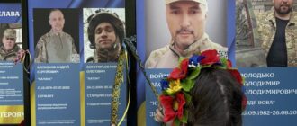 "Вони шанували і одягали вишиванки": у Києві вперше відбулася акція "Вишита стрічка пам'яті"