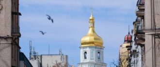 "Як тебе не любити, Києве мій": команди посольств привітали столицю України з Днем народження
