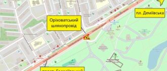 Наступного тижня у Києві у кількох районах обмежать рух транспорту: яка причина