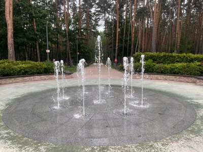 У Києві розпочався сезон фонтанів. Де можна побачити