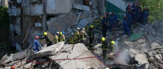 РФ могла вдарити по будинку в Києві "свіжою" ракетою Х-101 — Зеленський