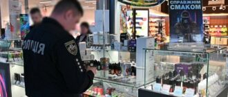 Тіньовий ринок вейпів: у Києві та інших регіонах провели понад 270 обшуків