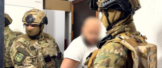 У Києві викрили схему легалізації іноземців-"волонтерів"