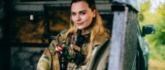 У Києві хвилиною мовчання вшанували пам'ять парамедикині "Госпітальєрів" Ірини Цибух