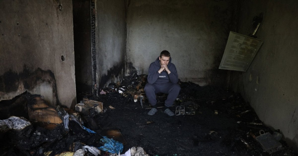 Побачив дивний сон і вперше пішов до укриття: історія порятунку киянина