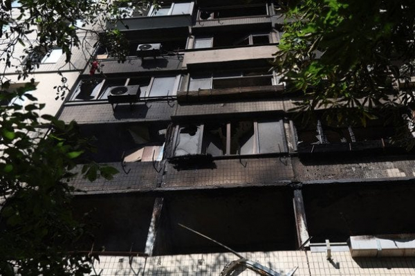 Побачив дивний сон і вперше пішов до укриття: історія порятунку киянина