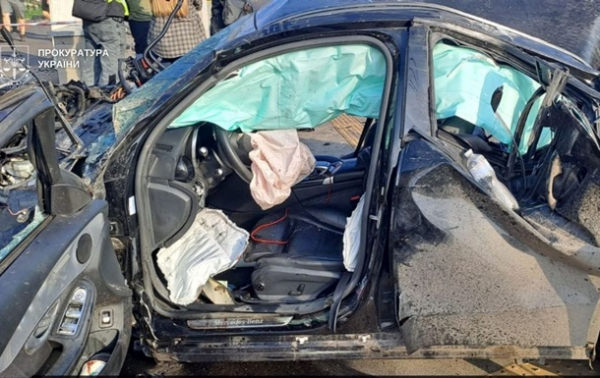 Винуватцю смертельної ДТП у Києві загрожує до 10 років