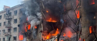 У Києві назвали обсяги руйнувань з початку війни
