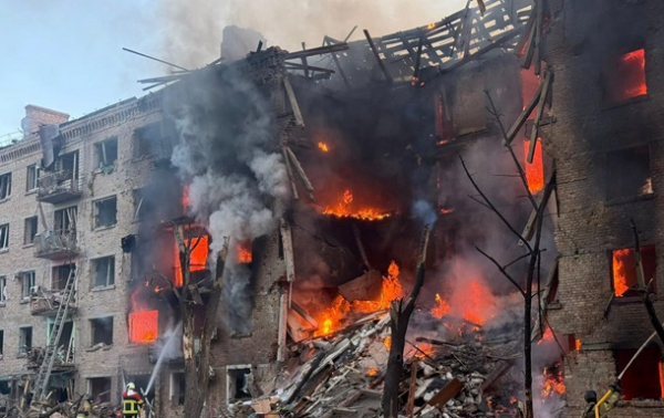 У Києві назвали обсяги руйнувань з початку війни