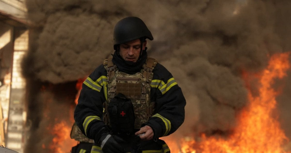 Кількість жертв атаки на Київ зросла: в лікарні помер поранений