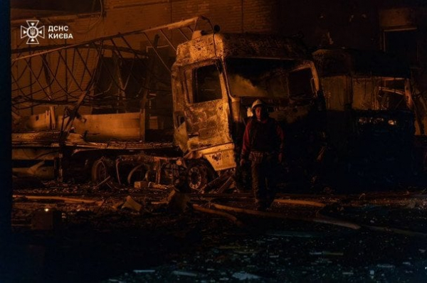 Росія вдарила балістикою по Києву: є загиблі — усі деталі про трагічні наслідки атаки (фото, відео)