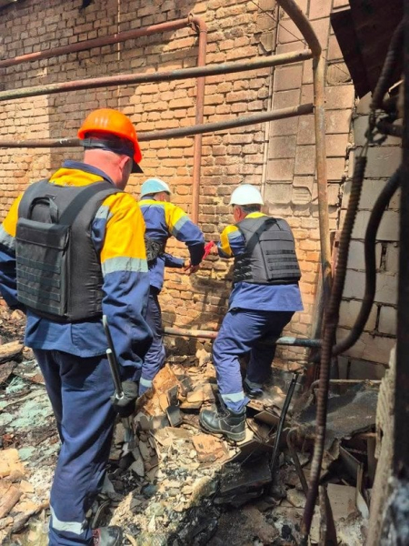 Атака РФ залишила Вишневе без газу: сотні будинків відключені