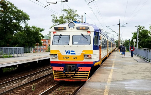 У Києві різко подорожчає проїзд у міській електричці
