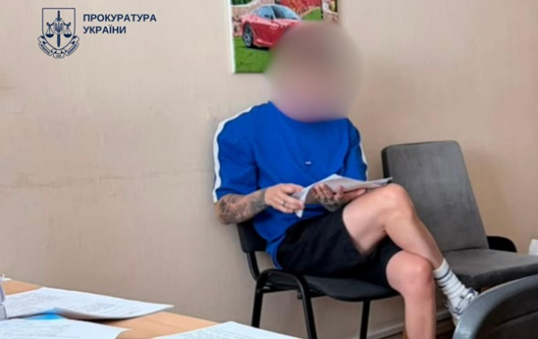 У Києві затримали "бізнес-блогера", який ошукував інвесторів на 2,4 млн