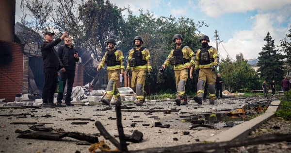 Удар по Вишневому знищив майже 5 вулиць: що відбувається на місці атаки (фото)