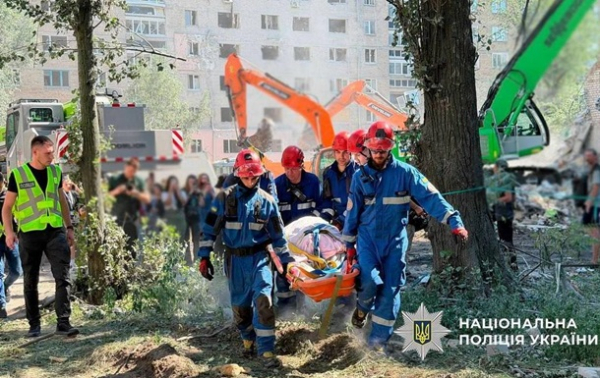 Кількість постраждалих в Києві зросла до 100 осіб