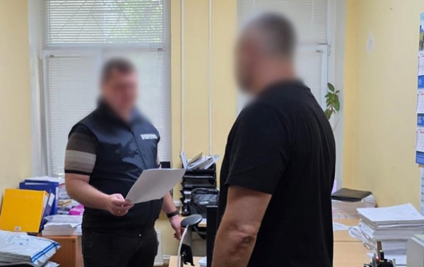 Свердловина за 3,4 млн: екскерівнику Плесо оголосили підозру