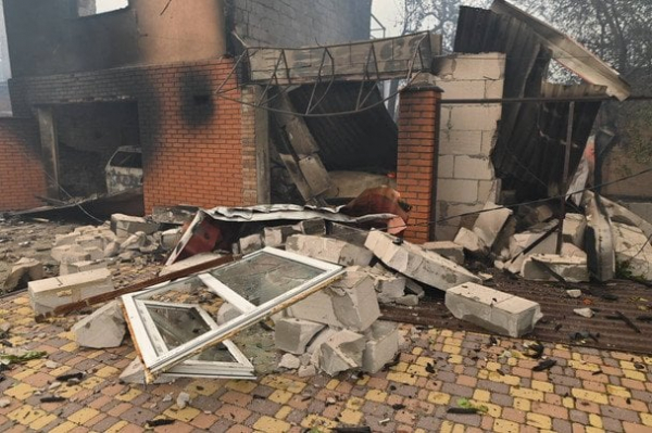 У Вишневому евакуювали майже 500 людей: що відомо про наслідки атаки РФ