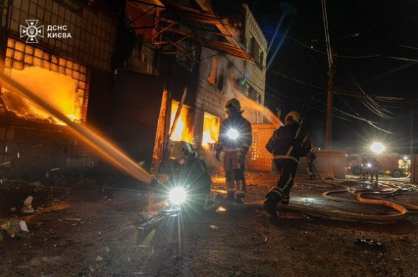 Росія вдарила балістикою по Києву: є загиблі — усі деталі про трагічні наслідки атаки (фото, відео)