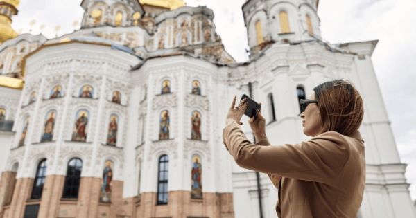 "Путін атакував Ісуса Христа": Лора Лумер рознесла російського диктатора після візиту до Лаври