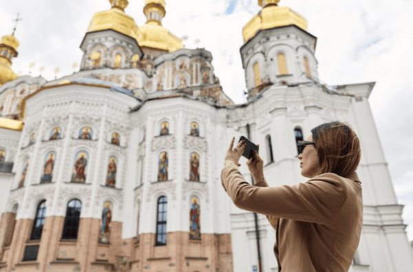 "Путін атакував Ісуса Христа": Лора Лумер рознесла російського диктатора після візиту до Лаври