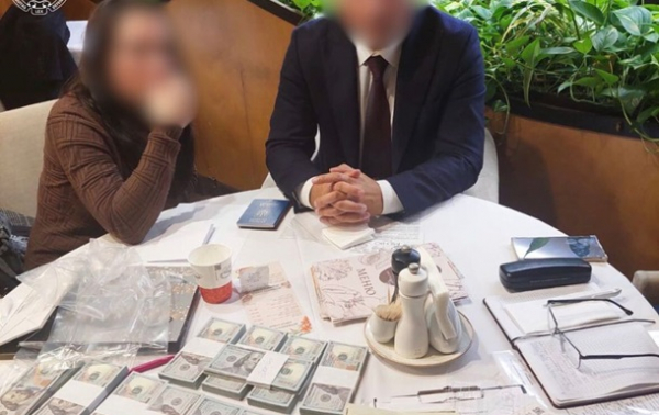 Обіцяв місце у Раді за $160 000: у Києві викрили політичну аферу