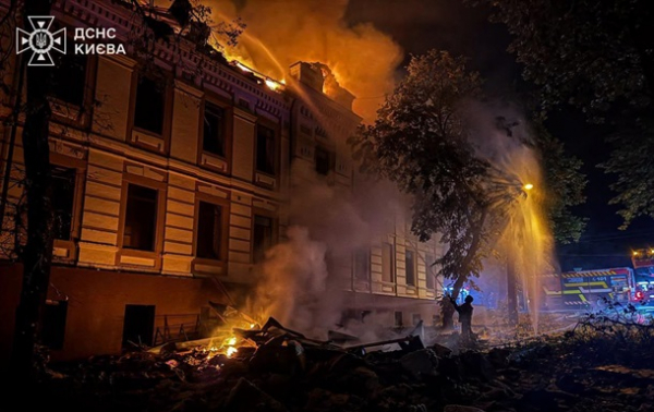 Удар по Києву: число постраждалих зросло
