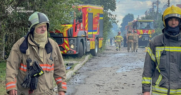Найбільші руйнування за всю війну: Свириденко шокувала масштабами нічного удару по Вишневому