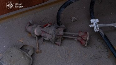 Удар по Києву: ДСНС завершила розбір завалів у багатоповерхівці, кількість жертв знову зросла