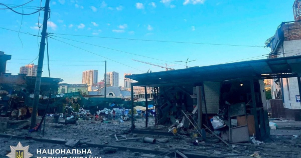 РФ вдарили по підприємствах Києва, відомих ще від СРСР: Флеш вказав на логіку ворога