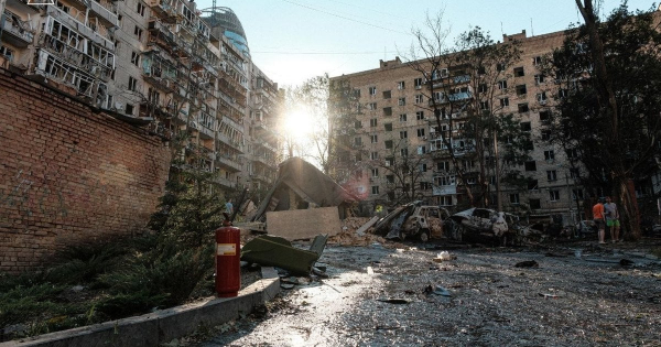 Російський обстріл Києва забрав життя провідного інженера-програміста Сергія Колісника