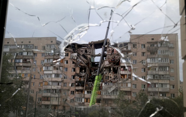 Удар Росії по Києву: кількість загиблих зросла