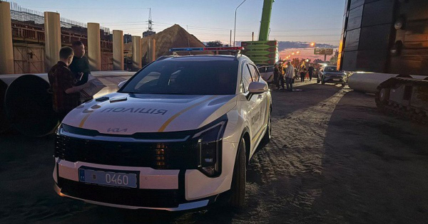 З ножем на касирів: у Києві військовий у СЗЧ скоїв розбійний напад на заправці