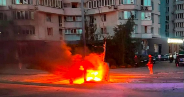 Чому вибухи у Києві знову пролунали до тривоги: військовий експерт пояснив