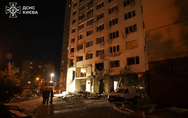 Кількість загиблих у Києві зросла до 19