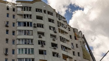 Удар по Києву: ДСНС завершила розбір завалів у багатоповерхівці, кількість жертв знову зросла