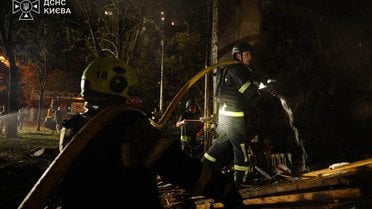 Атака РФ на Київ: що відомо про загиблих, постраждалих і руйнування станом на цю годину (фото)