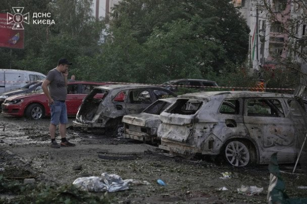 Росія посеред ночі вдарила по будинках у Києві: багато загиблих і поранених — нові дані