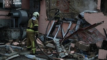 Атака РФ на Київ: що відомо про загиблих, постраждалих і руйнування станом на цю годину (фото)