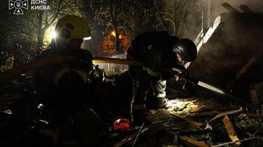 Атака РФ на Київ: що відомо про загиблих, постраждалих і руйнування станом на цю годину (фото)