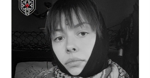 "Бігла під вогонь допомагати іншим": під час повторного удару РФ загинула 25-річна "госпітальєрка" Єва Ройтер