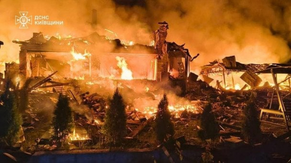 Ракетний удар по Києву та Київщині: загинули 3-річний хлопчик і ще 3 людей — все, що відомо про атаку (фото)