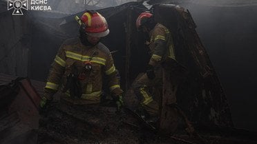 Ракетний удар по Києву та Київщині: загинули 3-річний хлопчик і ще 3 людей — все, що відомо про атаку (фото)